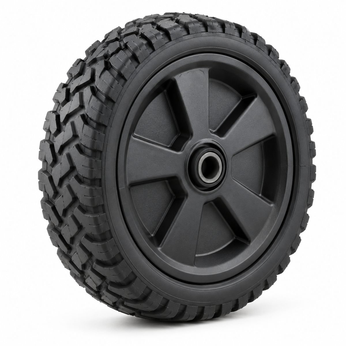 Walk-Behind Mower Replacement Wheel